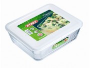 Pyrex Classic Dish with Lid 27 x 23cm/4L